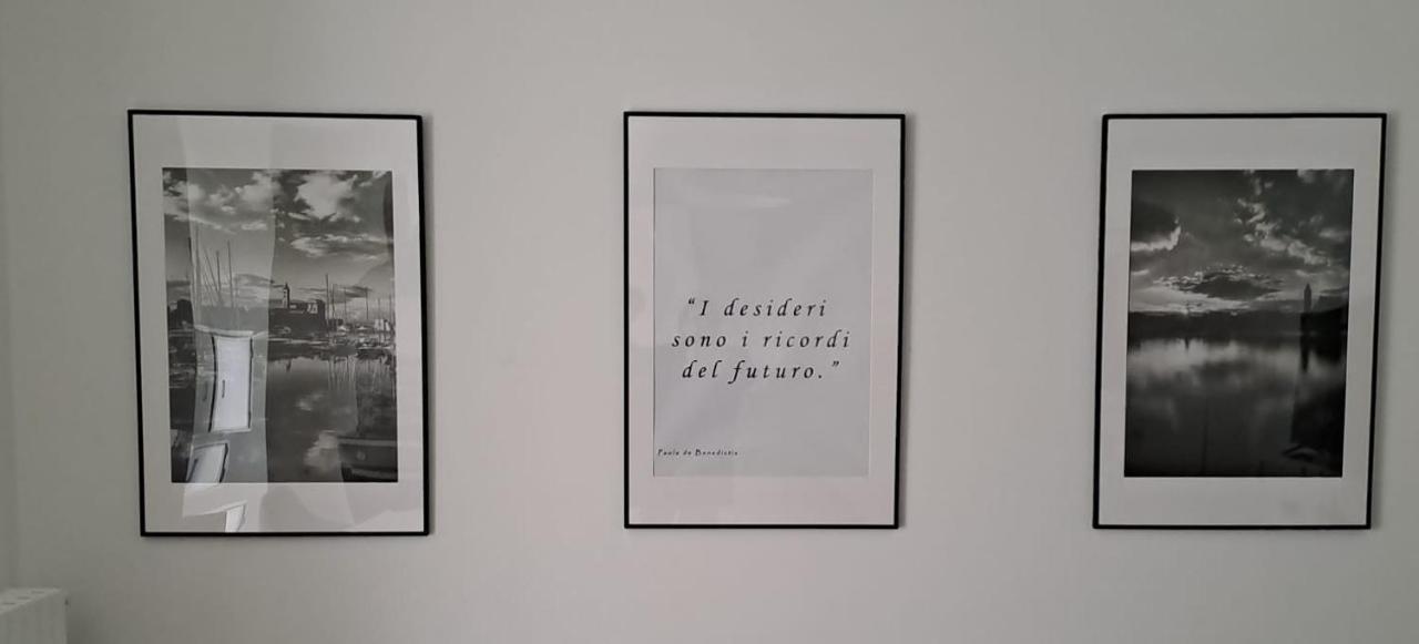 Novecento Dimore Di Poesia Trani Exteriér fotografie
