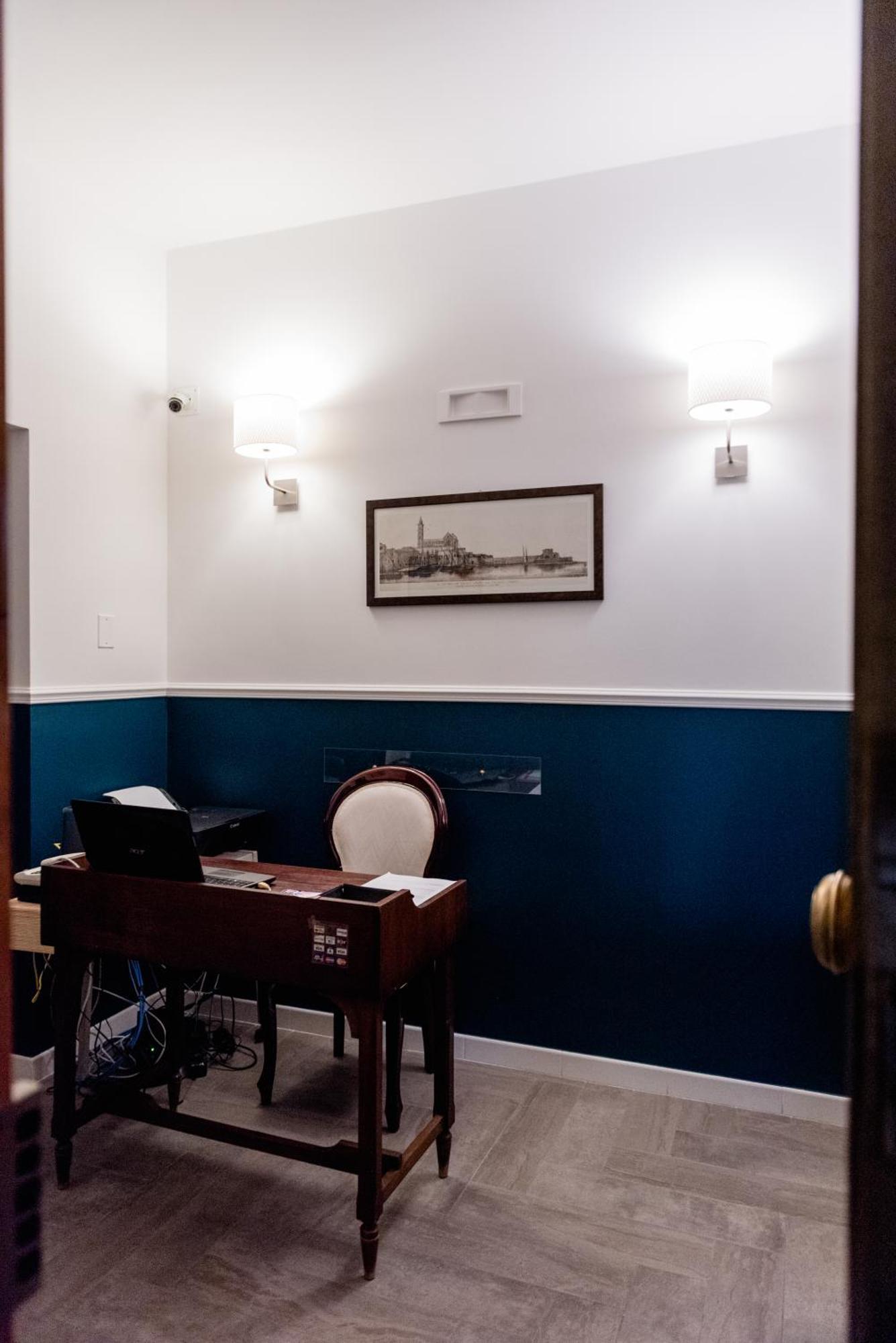 Novecento Dimore Di Poesia Trani Exteriér fotografie
