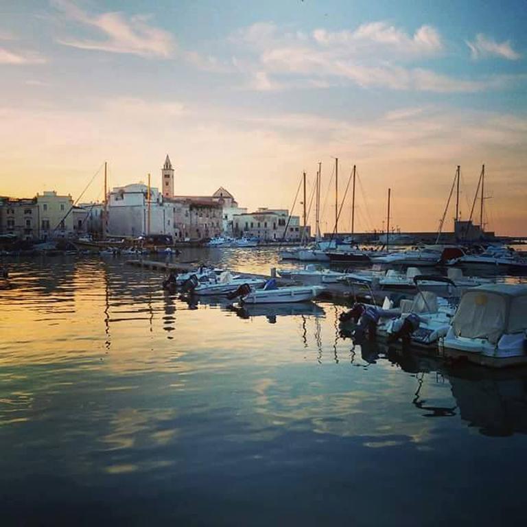 Novecento Dimore Di Poesia Trani Exteriér fotografie