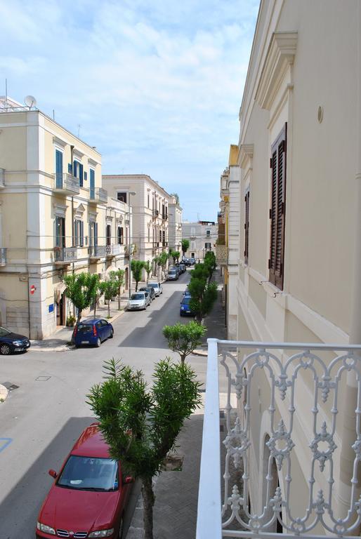 Novecento Dimore Di Poesia Trani Exteriér fotografie